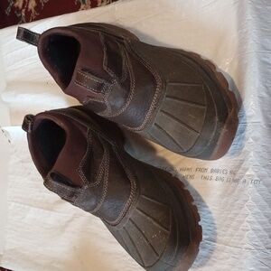 LL Bean men's 9 waterproof boot shoes